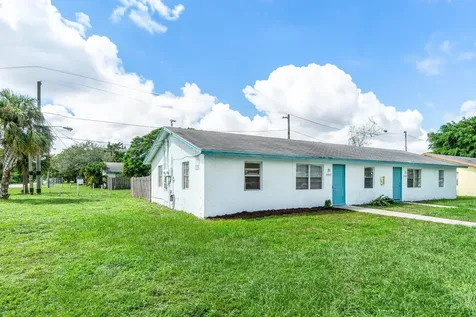 4807 Gulfstream Road Lake Worth FL 33461