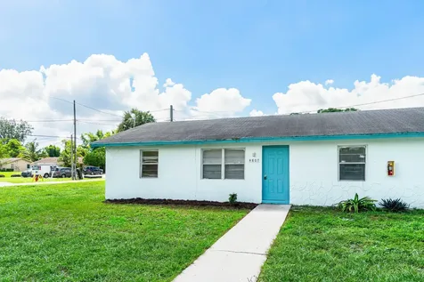 4807 Gulfstream Road Lake Worth FL 33461