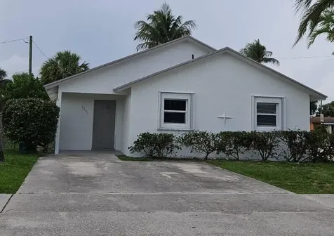 3391 Avenue S Riviera Beach FL 33404
