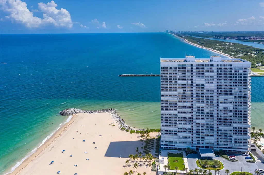2200 S Ocean Lane Fort Lauderdale FL 33316