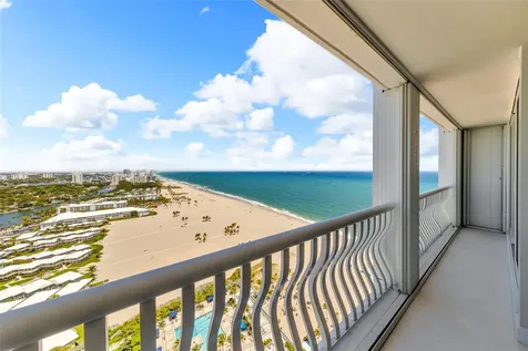 2200 S Ocean Lane Fort Lauderdale FL 33316