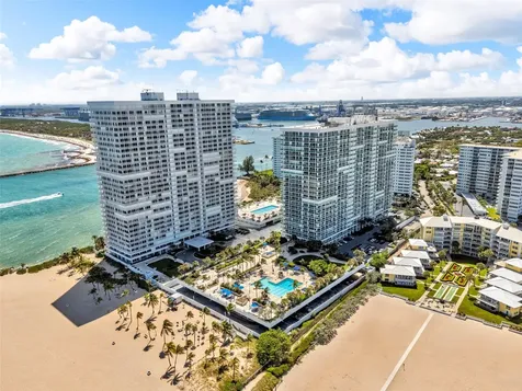 2200 S Ocean Lane Fort Lauderdale FL 33316