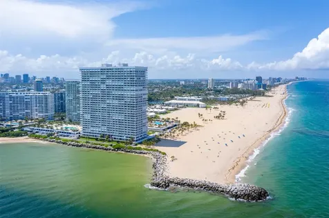 2200 S Ocean Lane Fort Lauderdale FL 33316