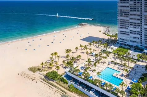 2200 S Ocean Lane Fort Lauderdale FL 33316