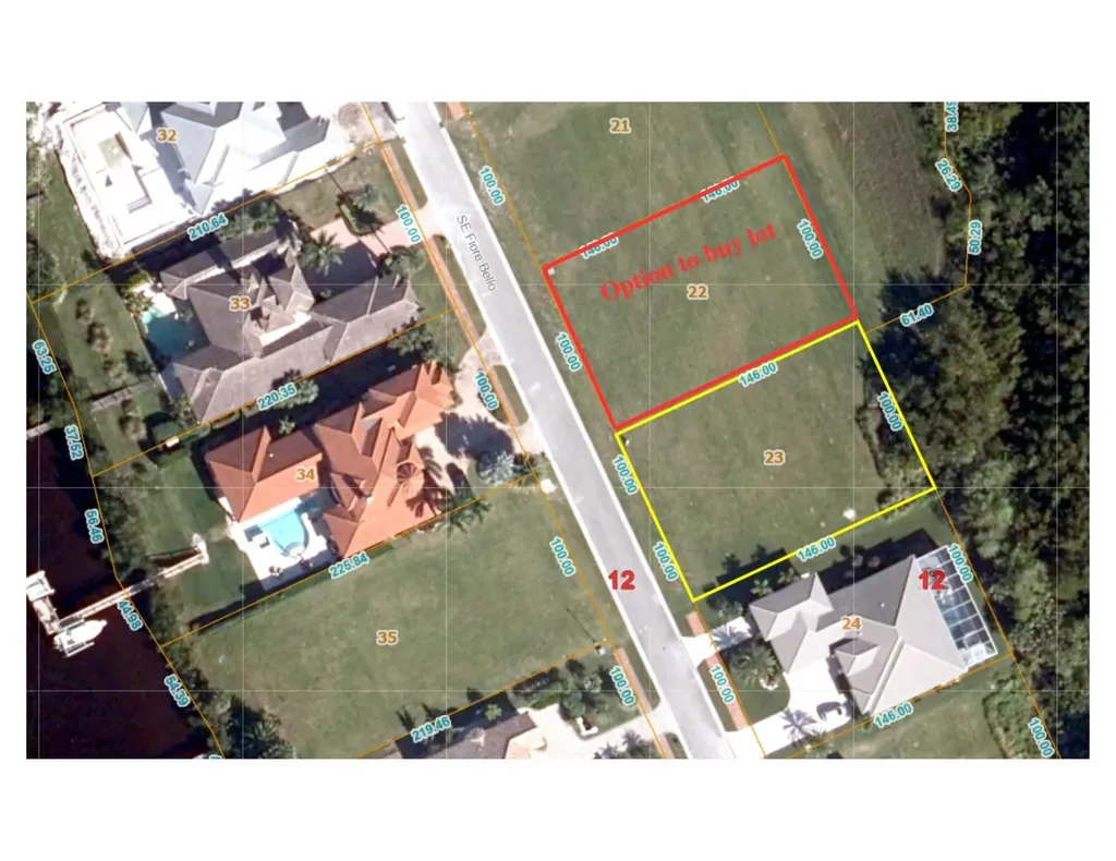 206 SE Fiore Bello SE Port St Lucie FL 34952