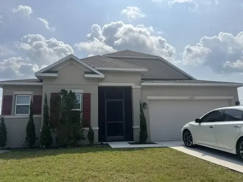 2389 SW Vale Street Port St Lucie FL 34953