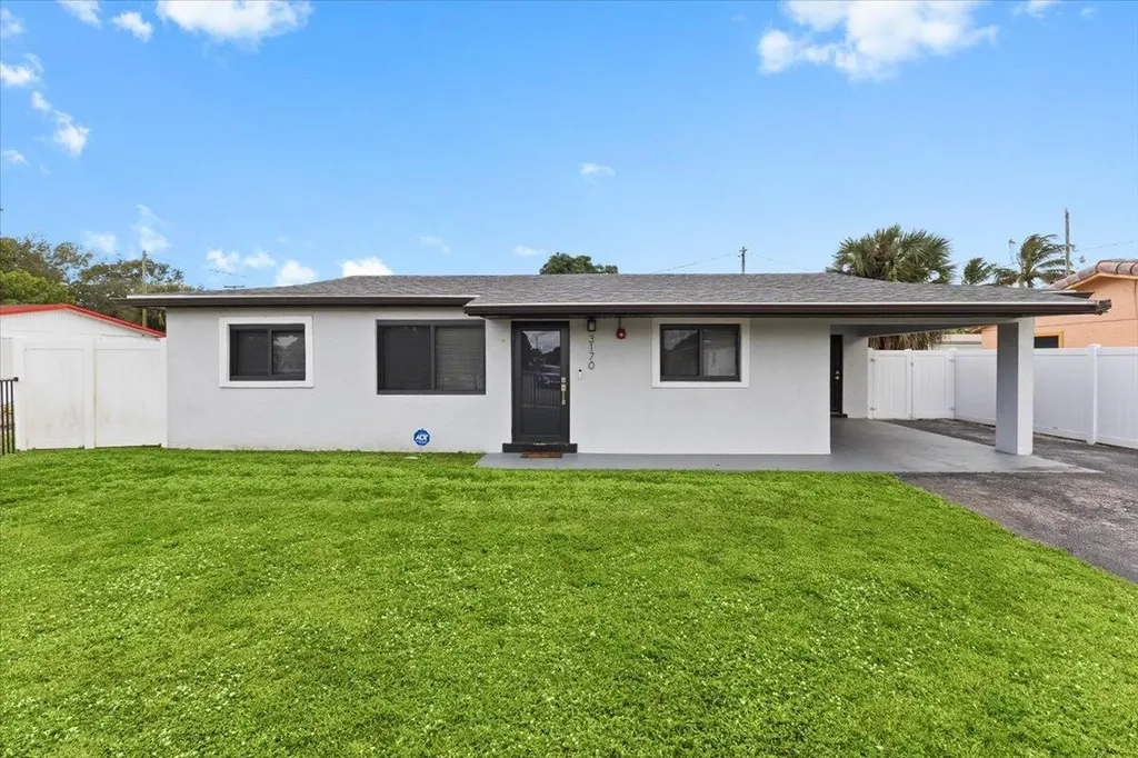 3170 NW 14th Court Lauderhill FL 33311