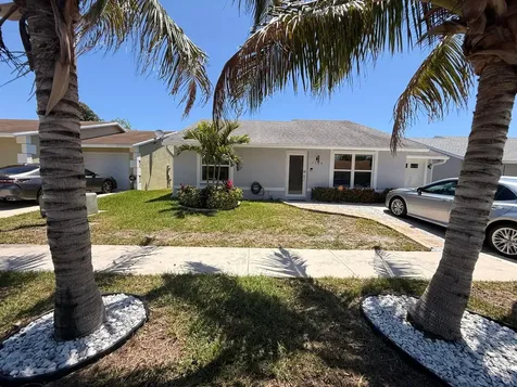 5584 Priscilla Lane Greenacres FL 33463