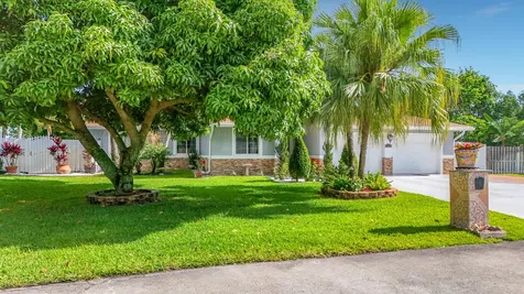 3119 Indian Trail Lake Worth FL 33462