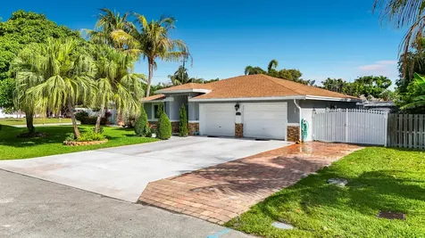 3119 Indian Trail Lake Worth FL 33462