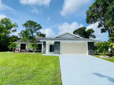 212 Trace Court Royal Palm Beach FL 33411