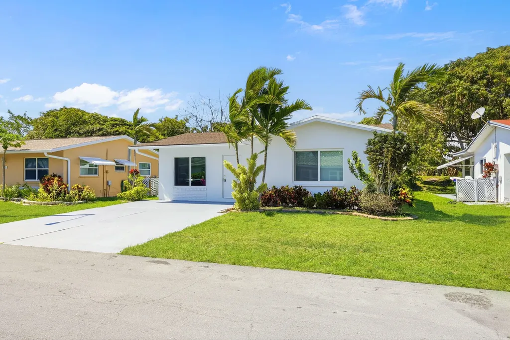 6703 NW 62nd Street Tamarac FL 33321
