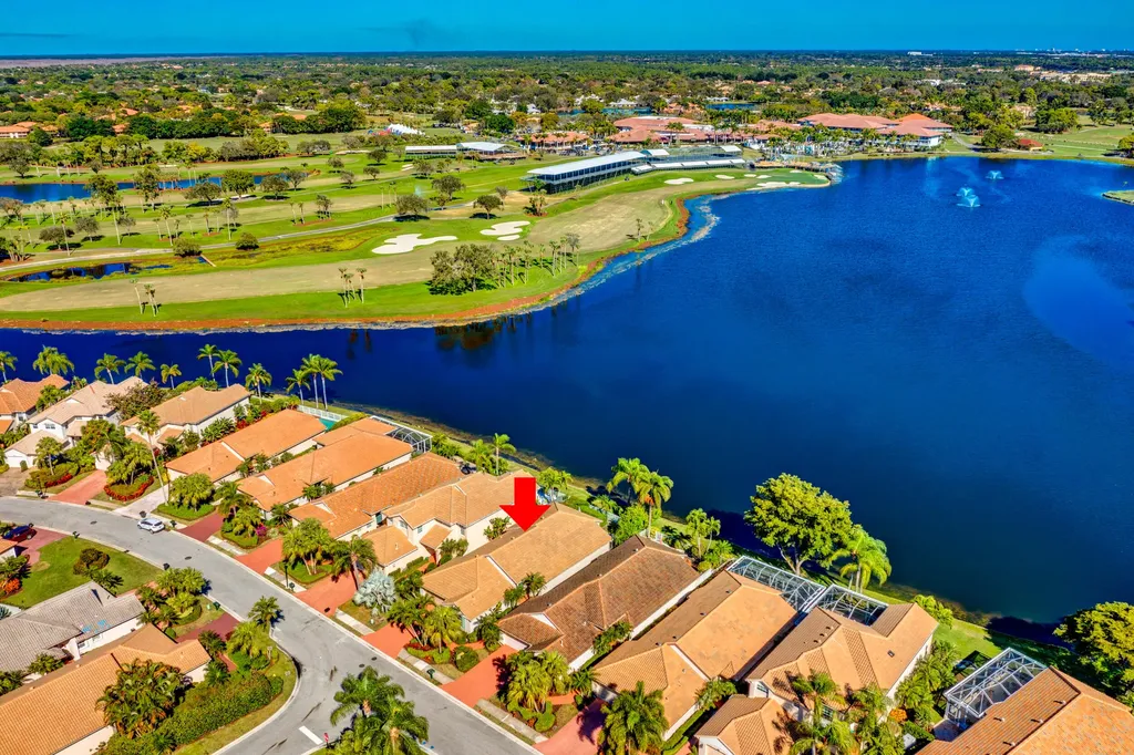 919 Augusta Pointe Drive Palm Beach Gardens FL 33418