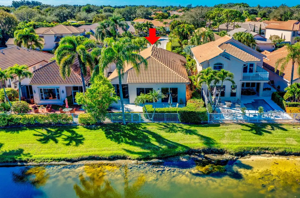 919 Augusta Pointe Drive Palm Beach Gardens FL 33418