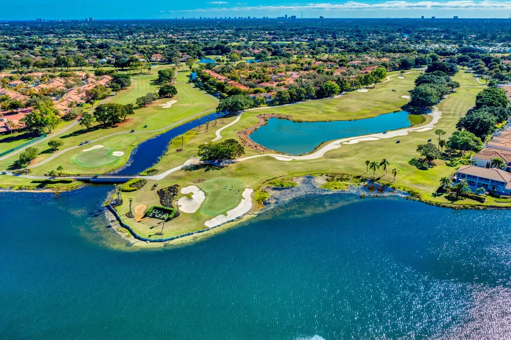 919 Augusta Pointe Drive Palm Beach Gardens FL 33418