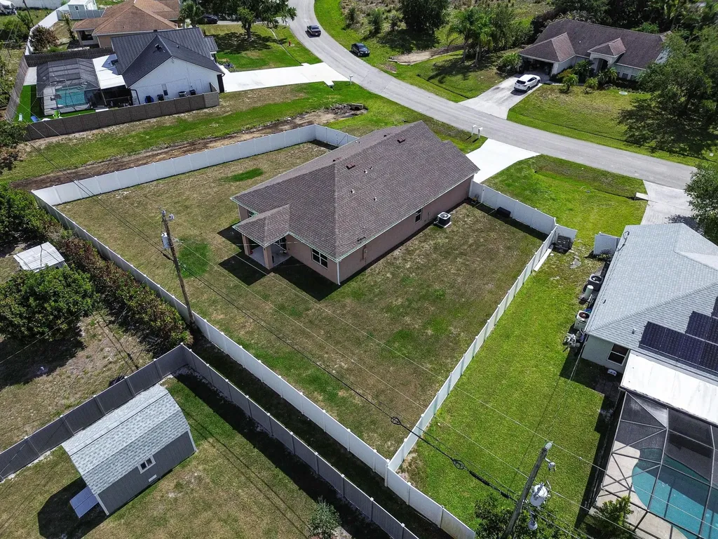 557 SW Columbus Drive Port St Lucie FL 34953