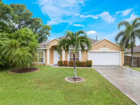 4511 NW Glazbrook Street Port St Lucie FL 34983