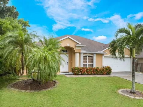 4511 NW Glazbrook Street Port St Lucie FL 34983