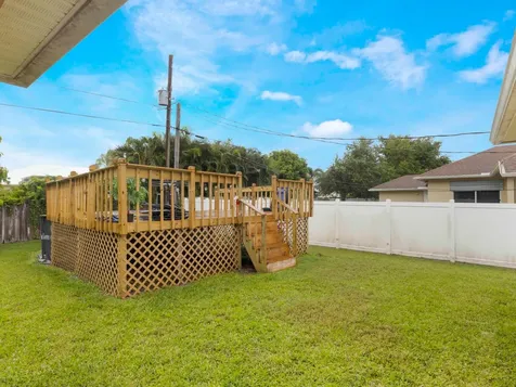 4511 NW Glazbrook Street Port St Lucie FL 34983