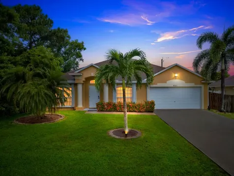 4511 NW Glazbrook Street Port St Lucie FL 34983