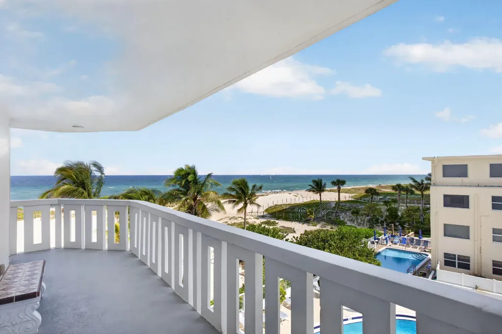 1012 N Ocean Boulevard Pompano Beach FL 33062