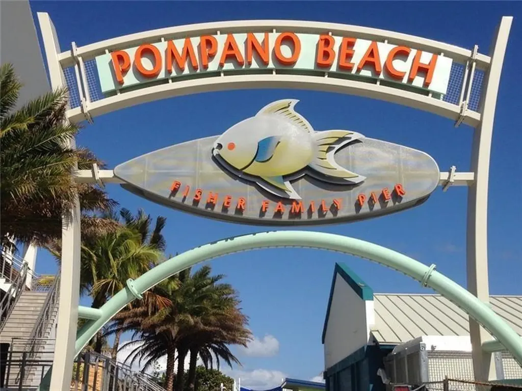 1012 N Ocean Boulevard Pompano Beach FL 33062