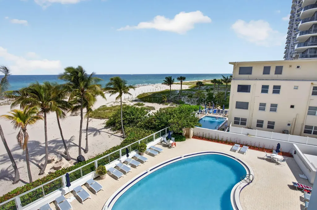 1012 N Ocean Boulevard Pompano Beach FL 33062