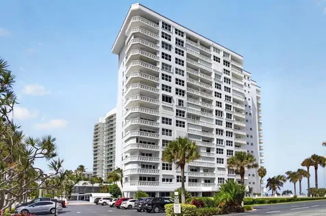 1012 N Ocean Boulevard Pompano Beach FL 33062