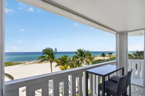 1012 N Ocean Boulevard Pompano Beach FL 33062