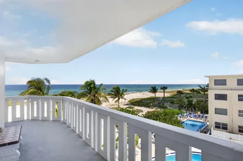 1012 N Ocean Boulevard Pompano Beach FL 33062