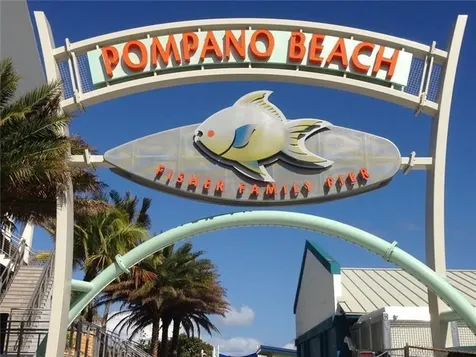 1012 N Ocean Boulevard Pompano Beach FL 33062
