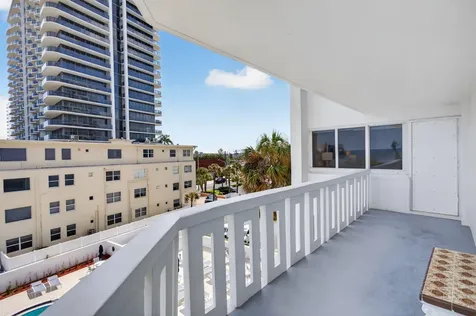 1012 N Ocean Boulevard Pompano Beach FL 33062