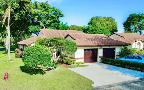5462 Palm Springs Lane Boynton Beach FL 33437