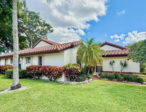 5462 Palm Springs Lane Boynton Beach FL 33437