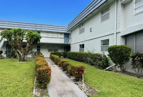 163 Tuscany C Delray Beach FL 33446