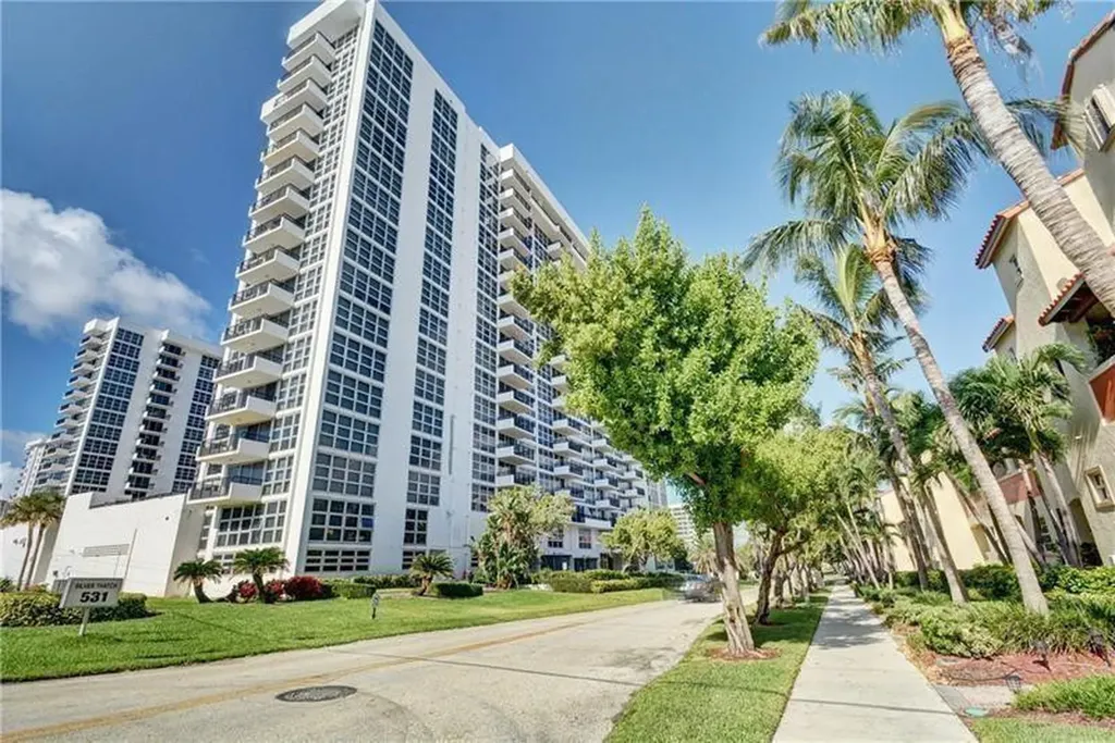 531 N Ocean Boulevard Pompano Beach FL 33062