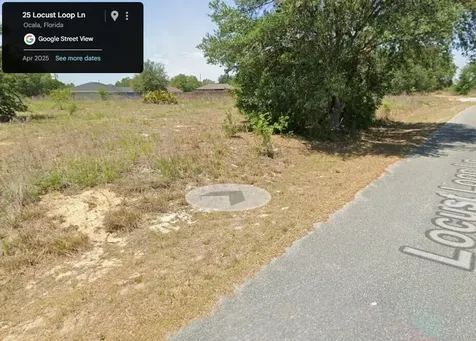 0 Locust Loop Lane Ocala FL 34472
