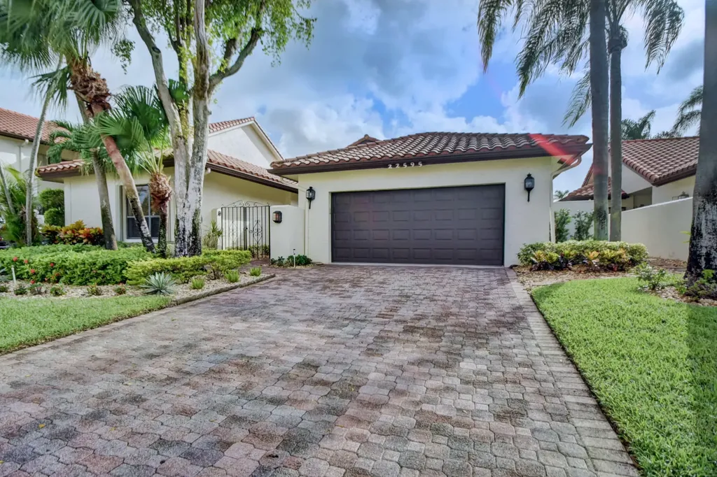 22595 Esplanada Circle W Boca Raton FL 33433