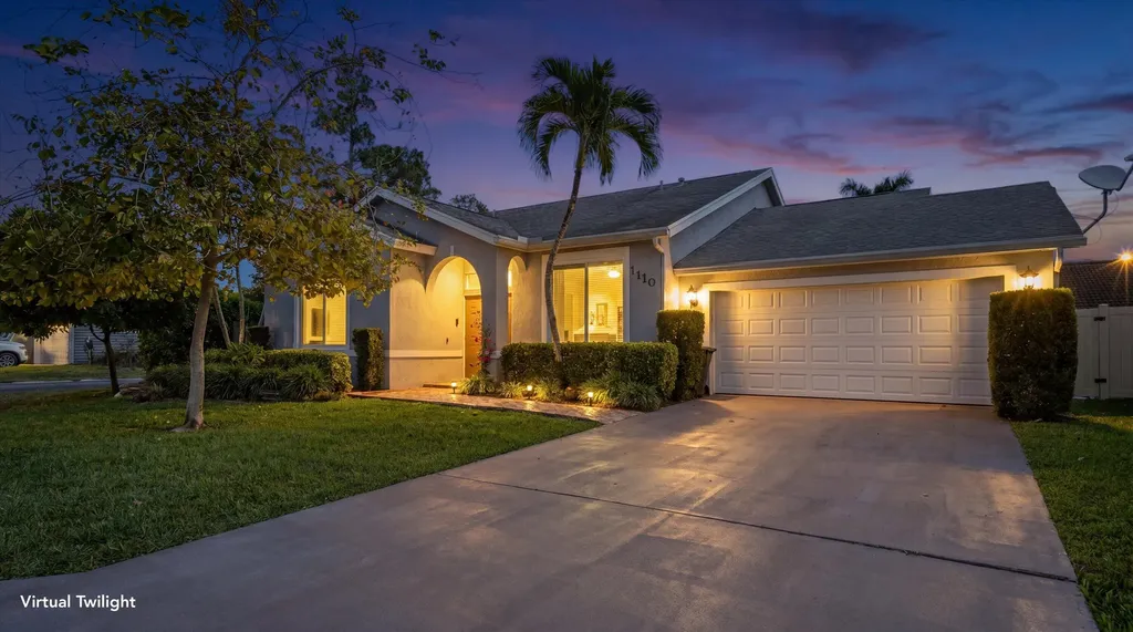 1110 Aviary Road Wellington FL 33414
