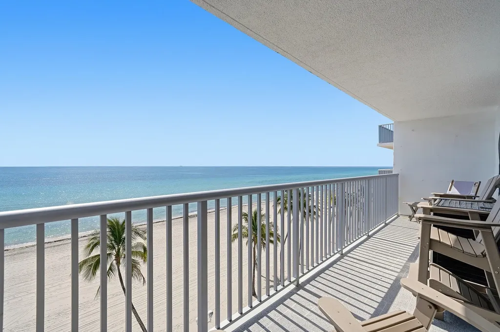 400 N Surf Road Hollywood FL 33019