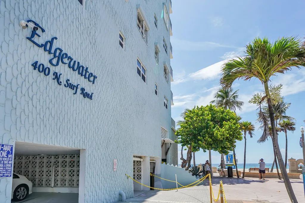 400 N Surf Road Hollywood FL 33019