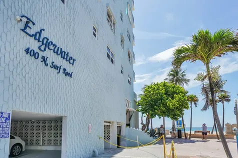 400 N Surf Road Hollywood FL 33019