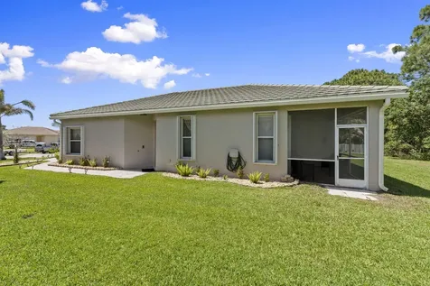 612 SW Indian Key Drive Port St Lucie FL 34986