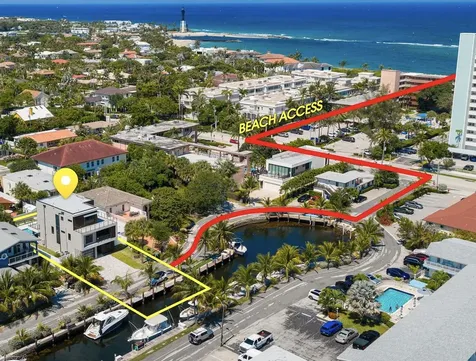 3225 Canal Drive Pompano Beach FL 33062
