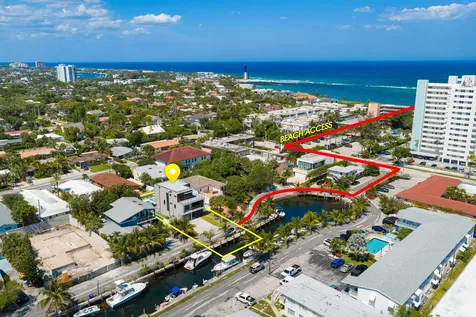 3225 Canal Drive Pompano Beach FL 33062