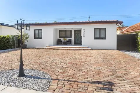 4328 SW 9th Terrace Miami FL 33134