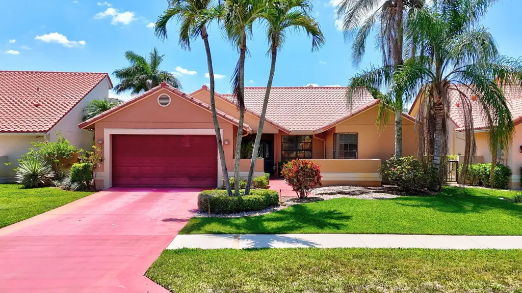 19348 Cherry Hills Terrace Boca Raton FL 33498