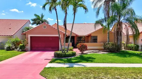 19348 Cherry Hills Terrace Boca Raton FL 33498
