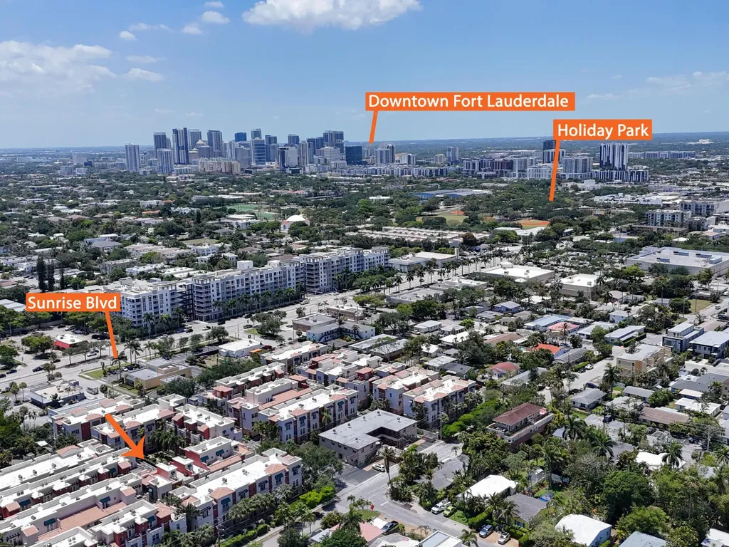 1033 NE 17th Way Fort Lauderdale FL 33304