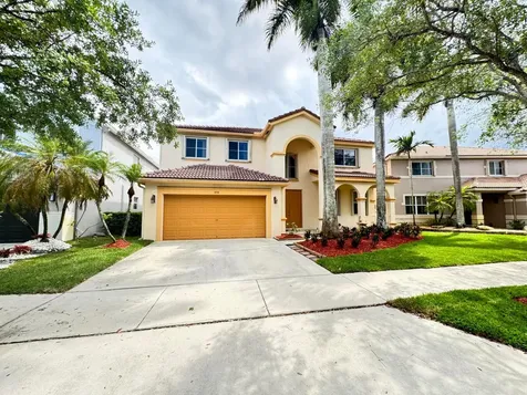 898 Tulip Circle Weston FL 33327